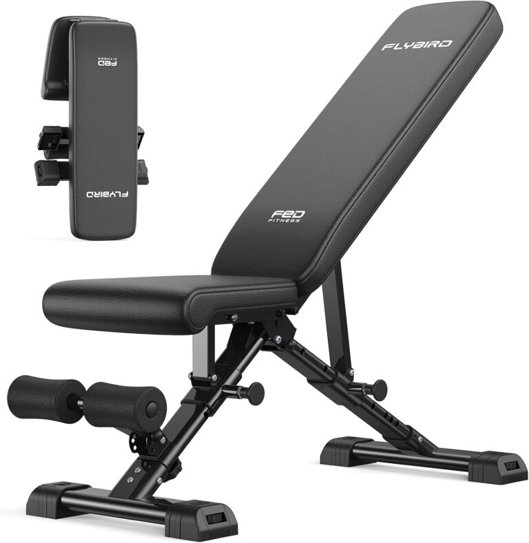 Adjustable Bench Review